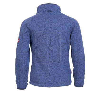 2. TrollKids Kids Jondalen Jacket Jr 802-121 Sweatshirt
