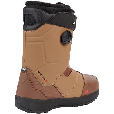 6. Snowboardboots K2 MAYSIS CLICKER X HB