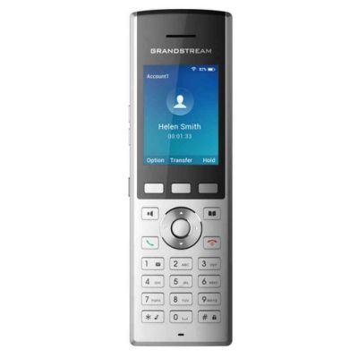 2. GRANDSTREAM VOIP-TELEFON WP 820 WLAN