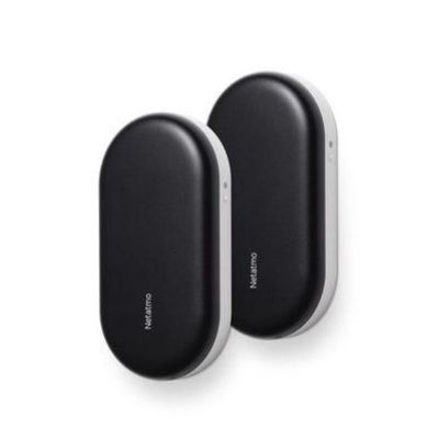 7. Set mit 2 Netatmo 2 NAC Klimaanlagenreglern