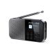 2. Sharp DR-P520 Personal Digital Grau