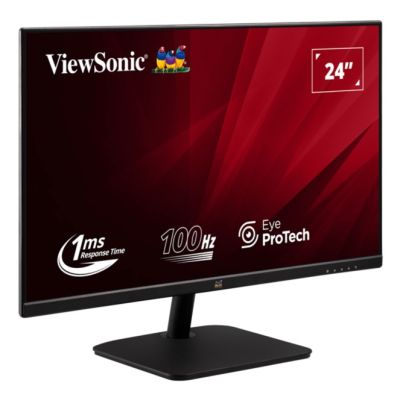 7. Viewsonic VA2432-H-2 Computermonitor 61 cm (24 Zoll) 1920 x 1080 Pixel Full HD LED Schwarz