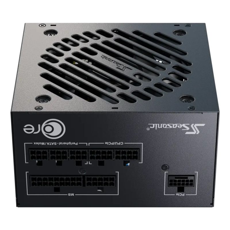 5. 750W Core SRP-CGX751-A5A32SF ATX 3.1 80+ Gold Netzteil