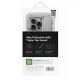 5. Uniq Combat iPhone 16 Pro 6,3" Hülle Magclick Charging grau/steingrau