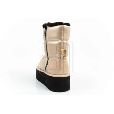 3. Karl Lagerfeld Thermo W KL48554HGD Schneestiefel
