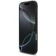 5. Guess 4G Big Logo Case für iPhone 17 Air - Schwarz