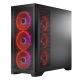 11. MODECOM VOLCANO EXPANSE T APEX ARGB MIDI SCHWARZES GEHÄUSE