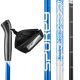 2. Spokey Meadow 926453 Nordic Walking Stöcke