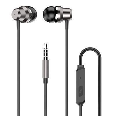 Dudao X10PRO In-Ear-Kopfhörer, kabelgebunden, 3,5-mm-Miniklinkenstecker – Schwarz