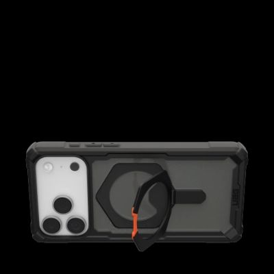 2. UAG Plasma XTE MagSafe Case für iPhone 17 Pro Max - Schwarz und Orange