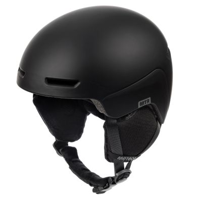 29. Meteor Avalo S Skihelm 53-55 cm Schwarz
