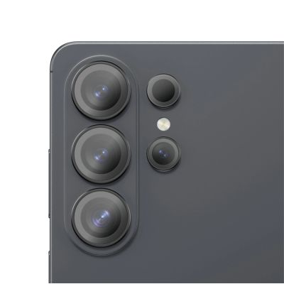 3. AmazingThing Saphir Radix AR-Linsenglas für Samsung S26 Ultra - Schwarz