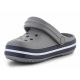 4. Crocs Kids Toddler Crocband Clog Jr 207005-05H Flip-Flops