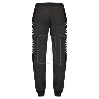 5. Geographical Norway Mahorse EO-PR 100 M WW4780H/GNO-Dunkelgraue Hose