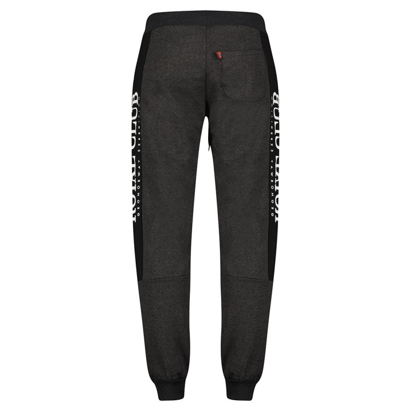 5. Geographical Norway Mahorse EO-PR 100 M WW4780H/GNO-Dunkelgraue Hose