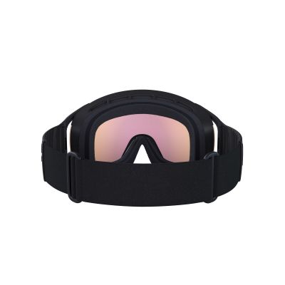 6. POC Zonula Skibrille Schwarz Kat.2 + Kat.1