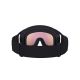 6. POC Zonula Skibrille Schwarz Kat.2 + Kat.1