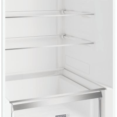 7. Freistehender Kühlschrank WHIRLPOOL WPC83IXP 186 cm