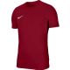 Nike Dri-Fit Park VIII Herren-T-Shirt Burgunderrot HV8173 677