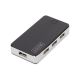 5. Hub DIGITUS DA-70222 (7x USB 2.0; schwarz)