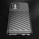 6. Thunder Case Flexibel Robuste Panzer Handyhülle TPU Schutzhülle für Motorola Moto G100 / Edge S schwarz