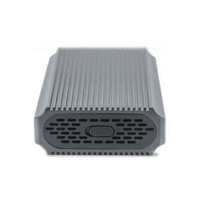 4. Digitus DA-71158 Festplattengehäuse SSD-Gehäuse Grau M.2