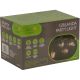 13. Party-Lichterkette für den Außenbereich, 12 Spiralen, 12 LED-Lampen, 6,3 m, 230 V
