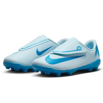 12. Nike Mercurial Vapor 16 Club MG PS (V) Jr FQ8290-400 Fußballschuhe