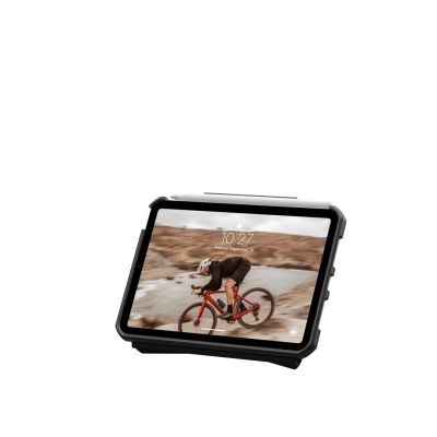 8. Urban Armor Gear Essential Armor 21,1 cm (8,3") Folio Schwarz