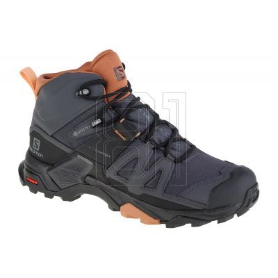 Salomon X Ultra 4 Mid GTX W 412956 Schuhe