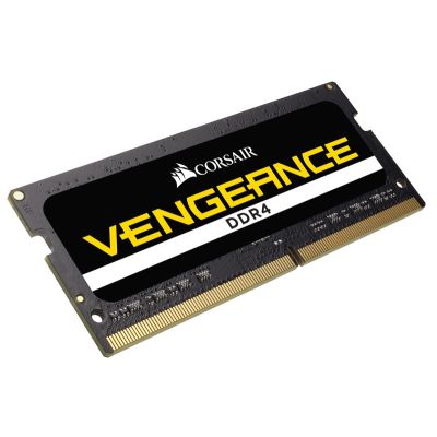 2. RAM-Speicher 5000 DDR4 32GB PC 2666 CL18 CORSAIR KIT (2x16GB) VENGEANCE B Einzelhandel