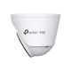 2. TP-Link VIGI C455 (2,8 mm) Turret IP-Sicherheitskamera für den Innenbereich, 2880 x 1620 px, Deckenmontage