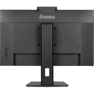 14. Monitor iiyama XUB2790QSUH-B2 27" IPS-Panel 2560x1440 100Hz Windows Hello 5MP Kamera Autofokus 15cm Standfußhöhenverstellung 4ms 250