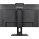 14. Monitor iiyama XUB2790QSUH-B2 27" IPS-Panel 2560x1440 100Hz Windows Hello 5MP Kamera Autofokus 15cm Standfußhöhenverstellung 4ms 250