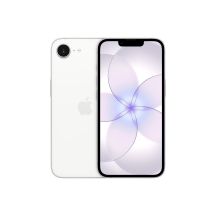 Apple iPhone 17e, 15,5 cm (6,1 Zoll), Dual-SIM, iOS 26, 5G, USB Typ-C, 256 GB, Weiß