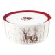 SELTMANN LIFE CHRISTMAS Schale mit Deckel 21x9 cm