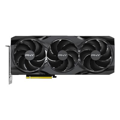2. PNY GeForce RTX 5080 Triple Fan NVIDIA 16 GB GDDR7