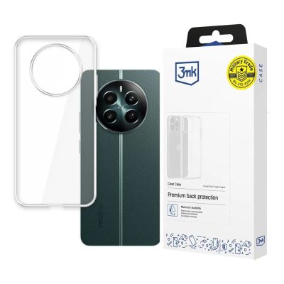 3mk Clear Case für Realme 12+ 5G – transparent