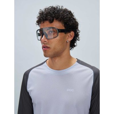 2. POC Aspire Photochrome Radbrille Grau Kat. 0-3