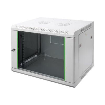 10. Digitus Dynamic Basic Wandgehäuse - 600 x 450 mm (Breite x Tiefe)