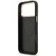 7. Guess 4G Strass Logo MagSafe Hülle für iPhone 18 Pro Max / 17 Pro Max – schwarz