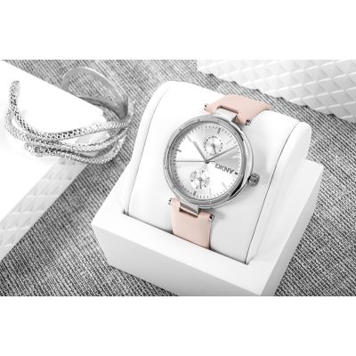 5. DKNY Downtown Multi Damenuhr DK1L066L0015 + Box
