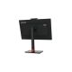 5. Lenovo ThinkVision T24v-30 LED-Display, 60,5 cm (23,8 Zoll), 1920 x 1080 Pixel Full HD, Schwarz