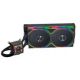 Lian Li Galahad II LCD 280 TL Kabellose AiO-Wasserkühlung – Schwarz
