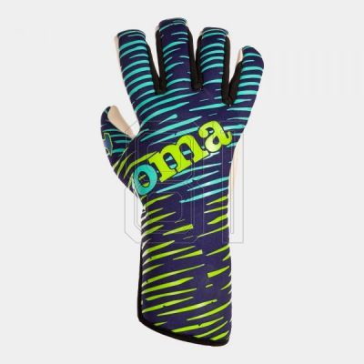 GK PANTHER TORWARTHANDSCHUHE GRÜN TÜRKIS MARINEBLAU
