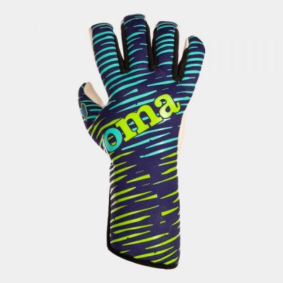 GK PANTHER TORWARTHANDSCHUHE GRÜN TÜRKIS MARINEBLAU