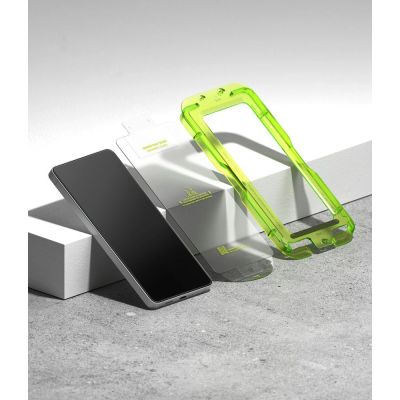 4. Ringke Easy Slide 2er-Pack Panzerglas für Samsung Galaxy S26 Ultra