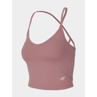 3. Damen Crop Top 4F H4L22-TSD027