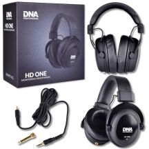 DNA HD ONE geschlossene Over-Ear-Studio-Kopfhörer