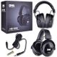 DNA HD ONE geschlossene Over-Ear-Studio-Kopfhörer